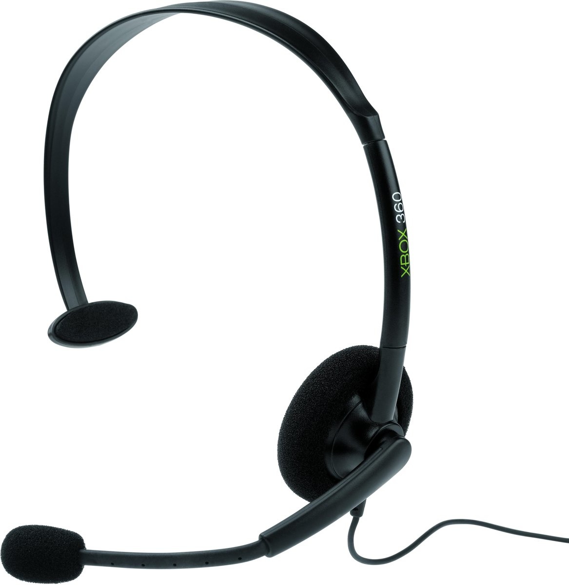 Xbox 360 Headset - Zwart