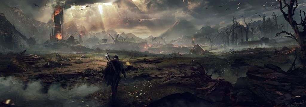 Middle-Earth: Shadow of Mordor - Monolith Productions - productfoto 4