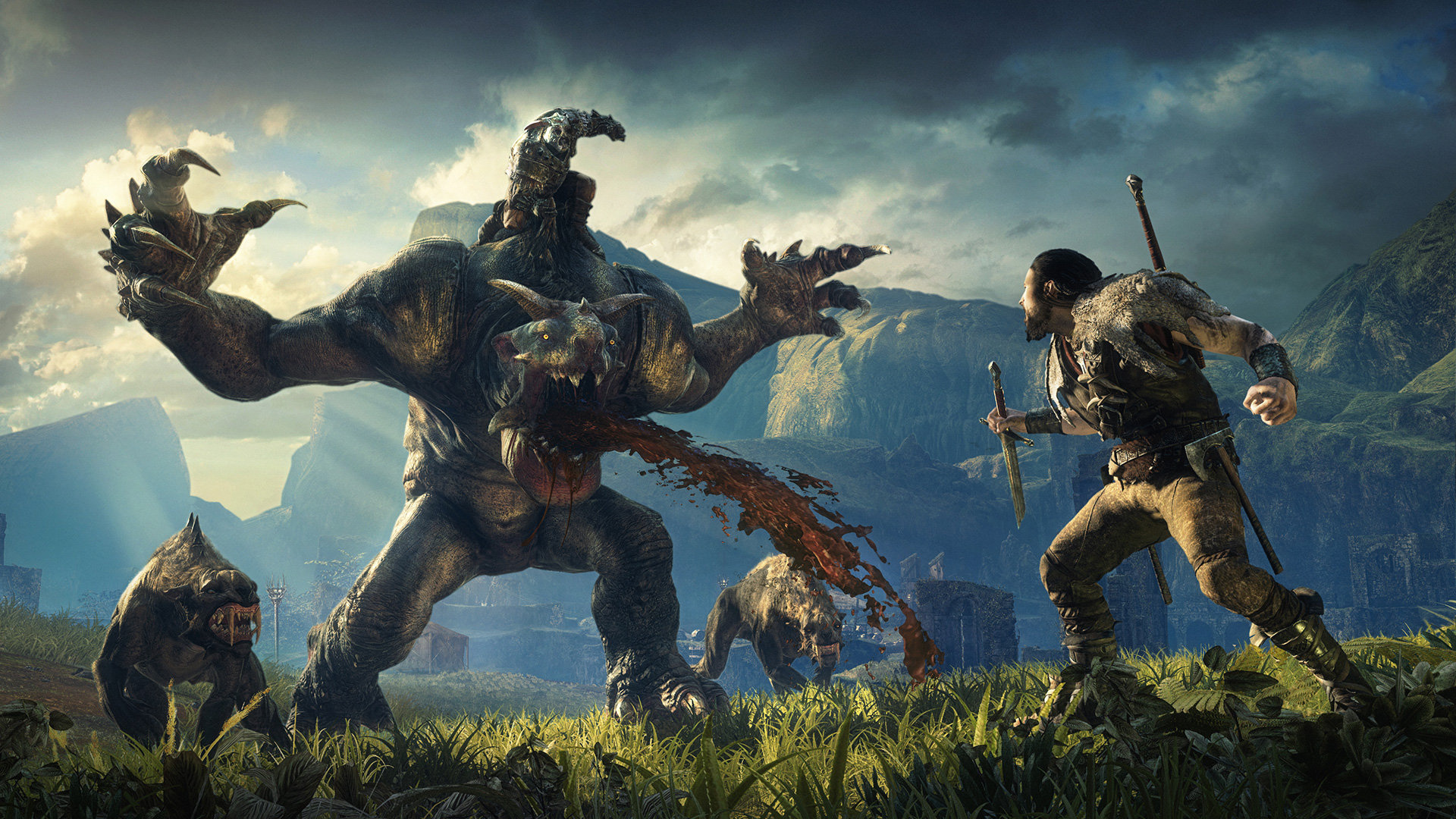 Middle-Earth: Shadow of Mordor - Monolith Productions - productfoto 3