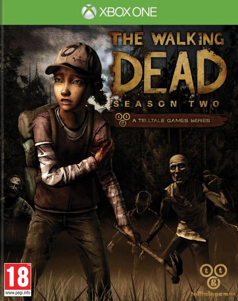 The Walking Dead Seizoen 2