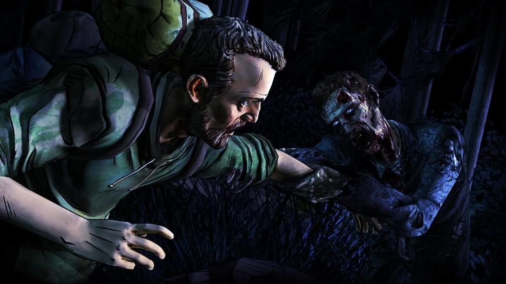 The Walking Dead Seizoen 2 - productfoto 2