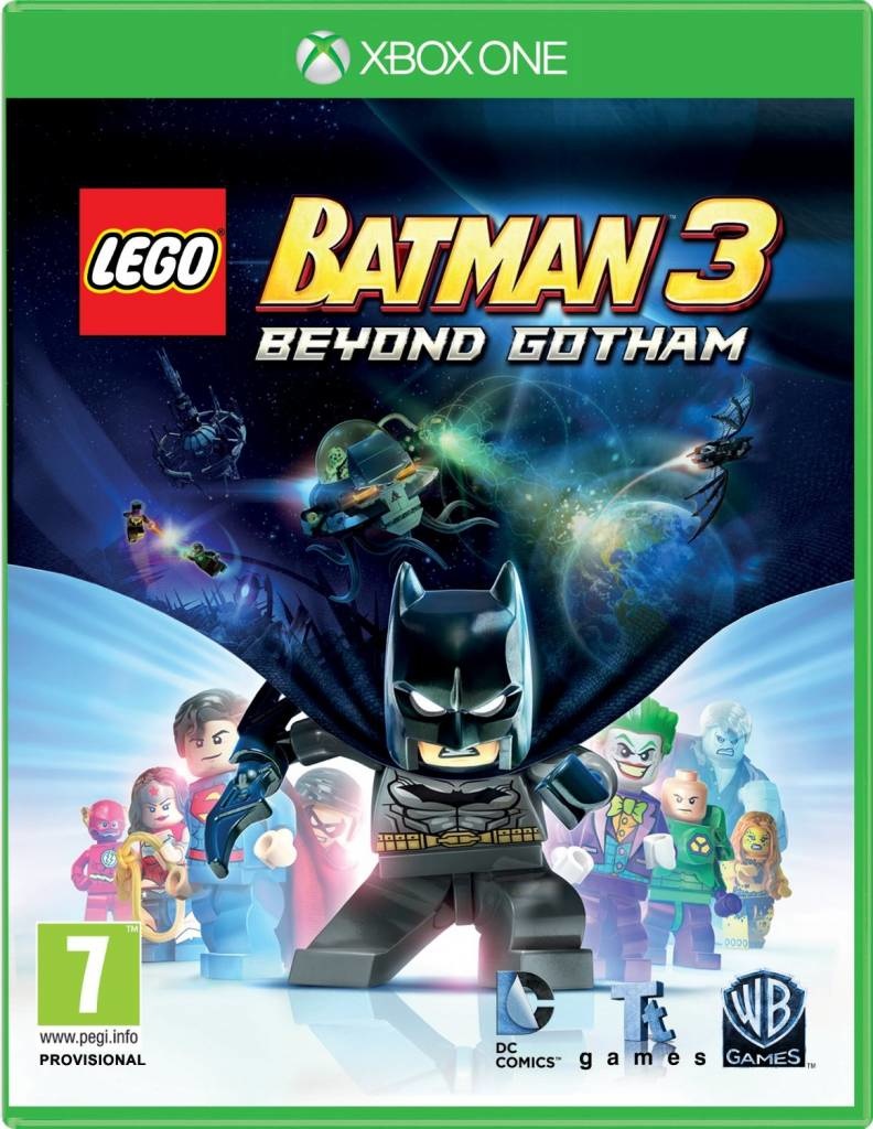 LEGO: Batman 3 - Beyond Gotham