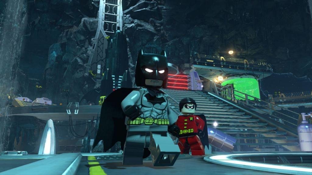LEGO: Batman 3 - Beyond Gotham - Traveller’s Tales - productfoto 2
