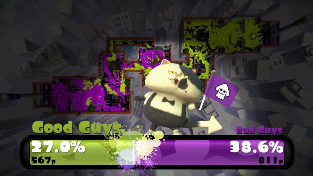 Wii U - Splatoon [sealed] - Nintendo - productfoto 3