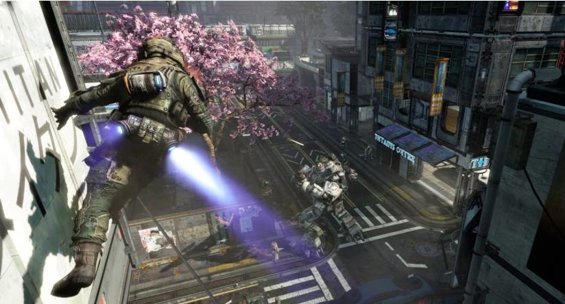 Titanfall - Respawn Entertainment - productfoto 2