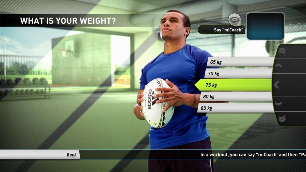 PlayStation 3 - Adidas Micoach - productfoto 2