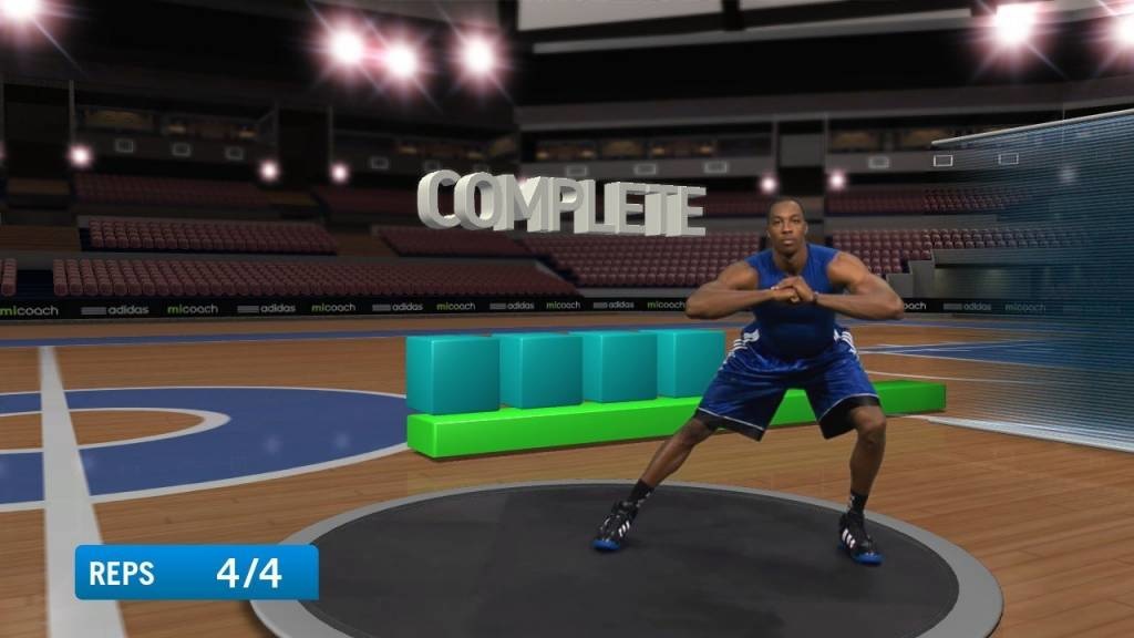 PlayStation 3 - Adidas Micoach - productfoto 3