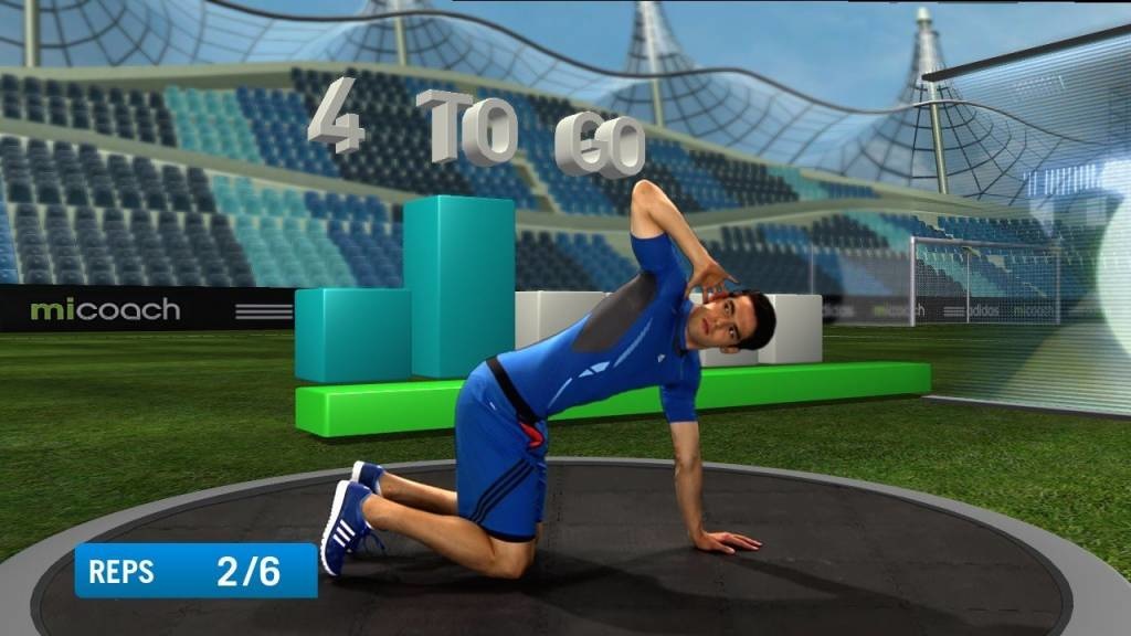 PlayStation 3 - Adidas Micoach - productfoto 4