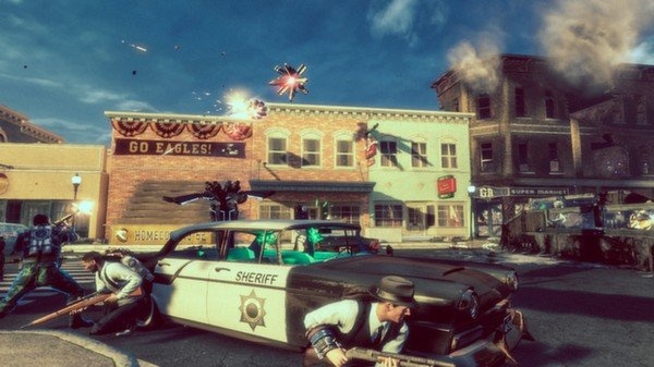 PlayStation 3 - The Bureau: XCOM Declassified - productfoto 2