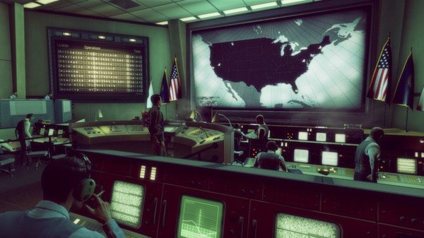 PlayStation 3 - The Bureau: XCOM Declassified - productfoto 3