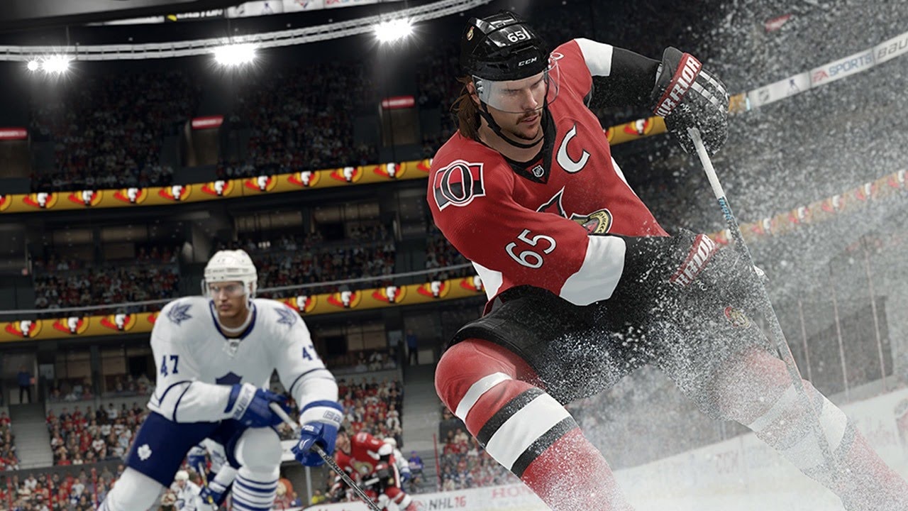 NHL 16 - EA Canada - productfoto 2