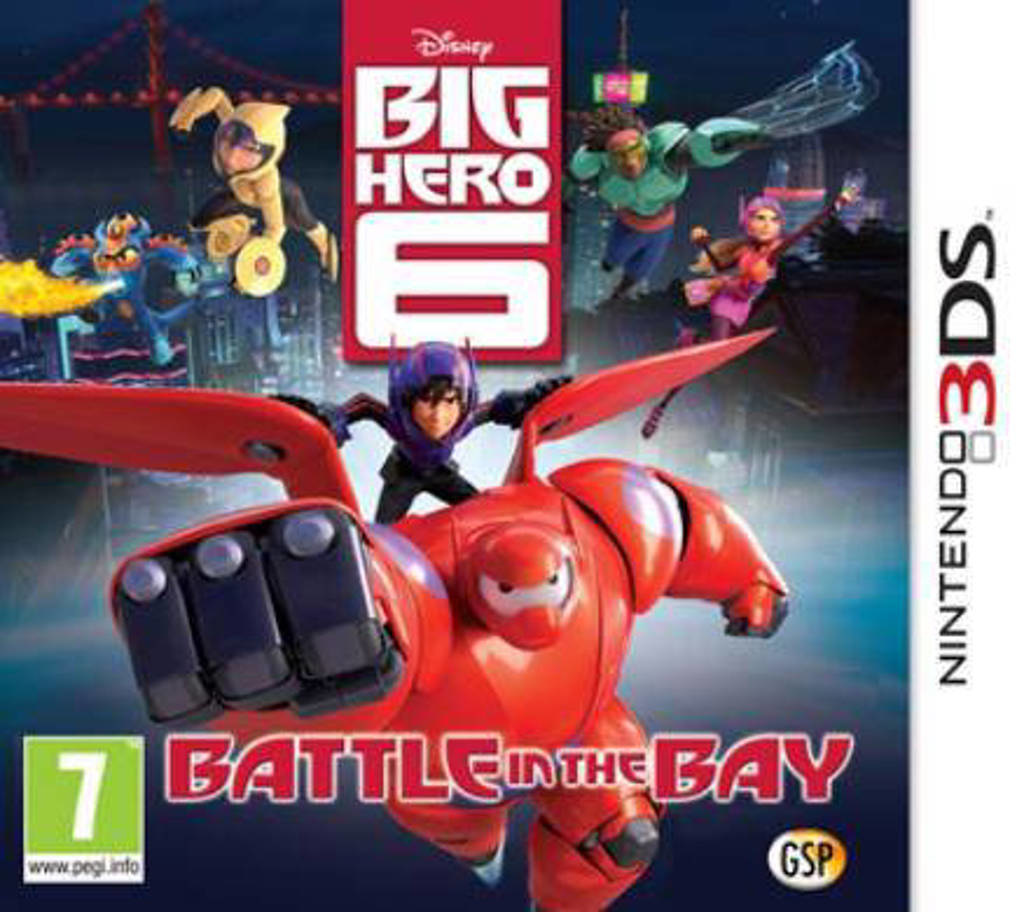 Disney Big Hero Six