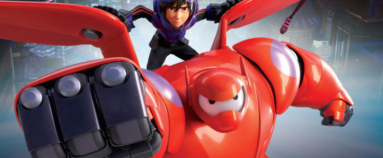 Disney Big Hero Six - productfoto 2