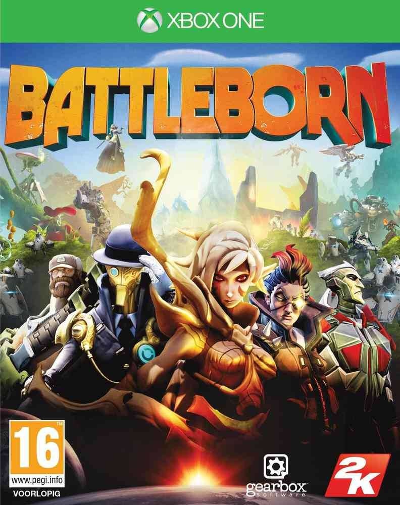 Battleborn