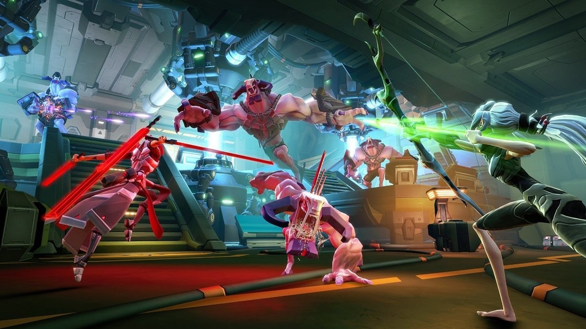 Battleborn - Gearbox Software - productfoto 2