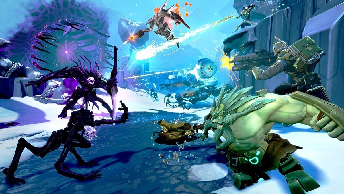 Battleborn - Gearbox Software - productfoto 3
