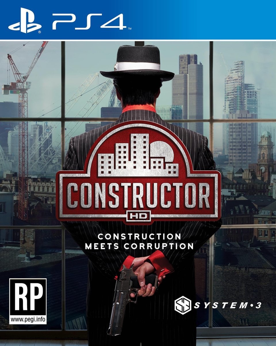 Constructor HD