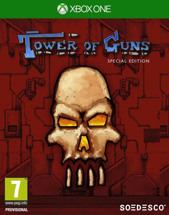 Tower Of Guns - Special Edition
