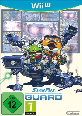 Wii U - Star Fox GuardStar Fox Guard