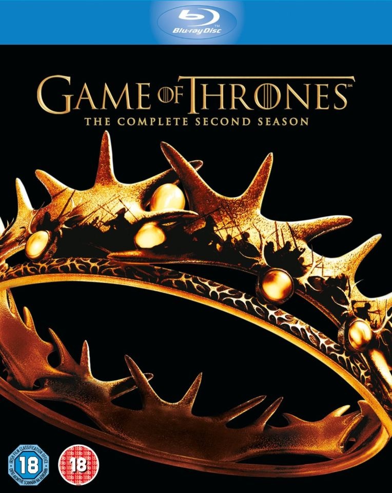 Game Of Thrones - Seizoen 2