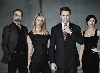 Homeland - Seizoen 2 - Twentieth Century Fox Home Entertainment - productfoto 2