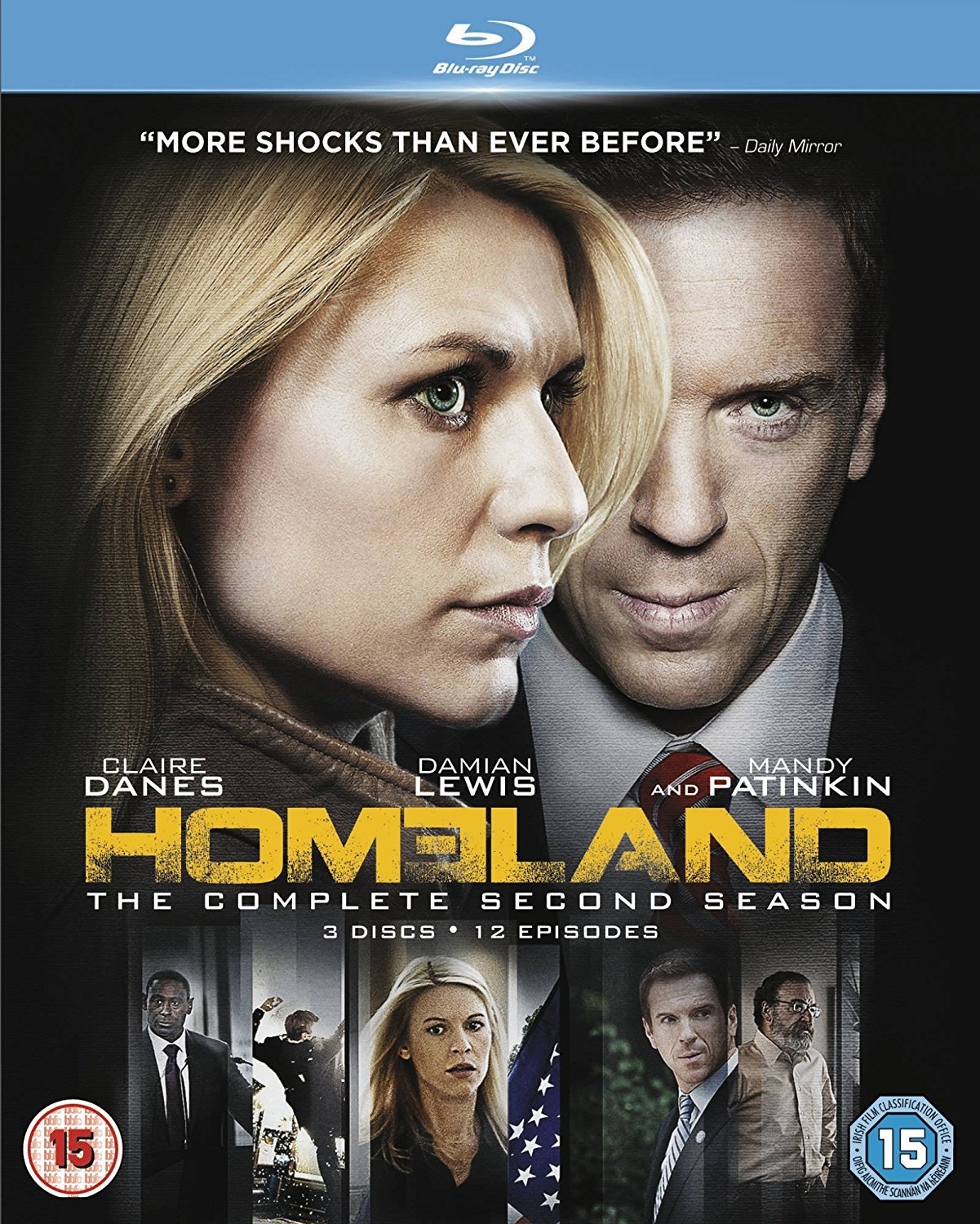 Homeland - Seizoen 2