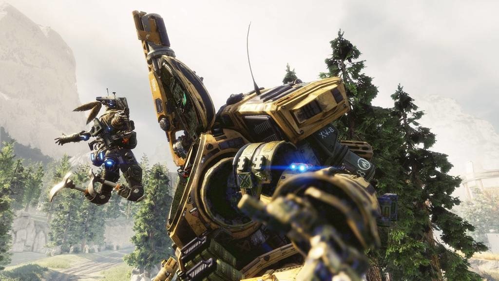 Titanfall 2 - Respawn Entertainment - productfoto 2