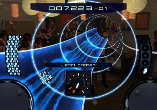 Wii - In The Mix Featuring Armin van Buuren - productfoto 3