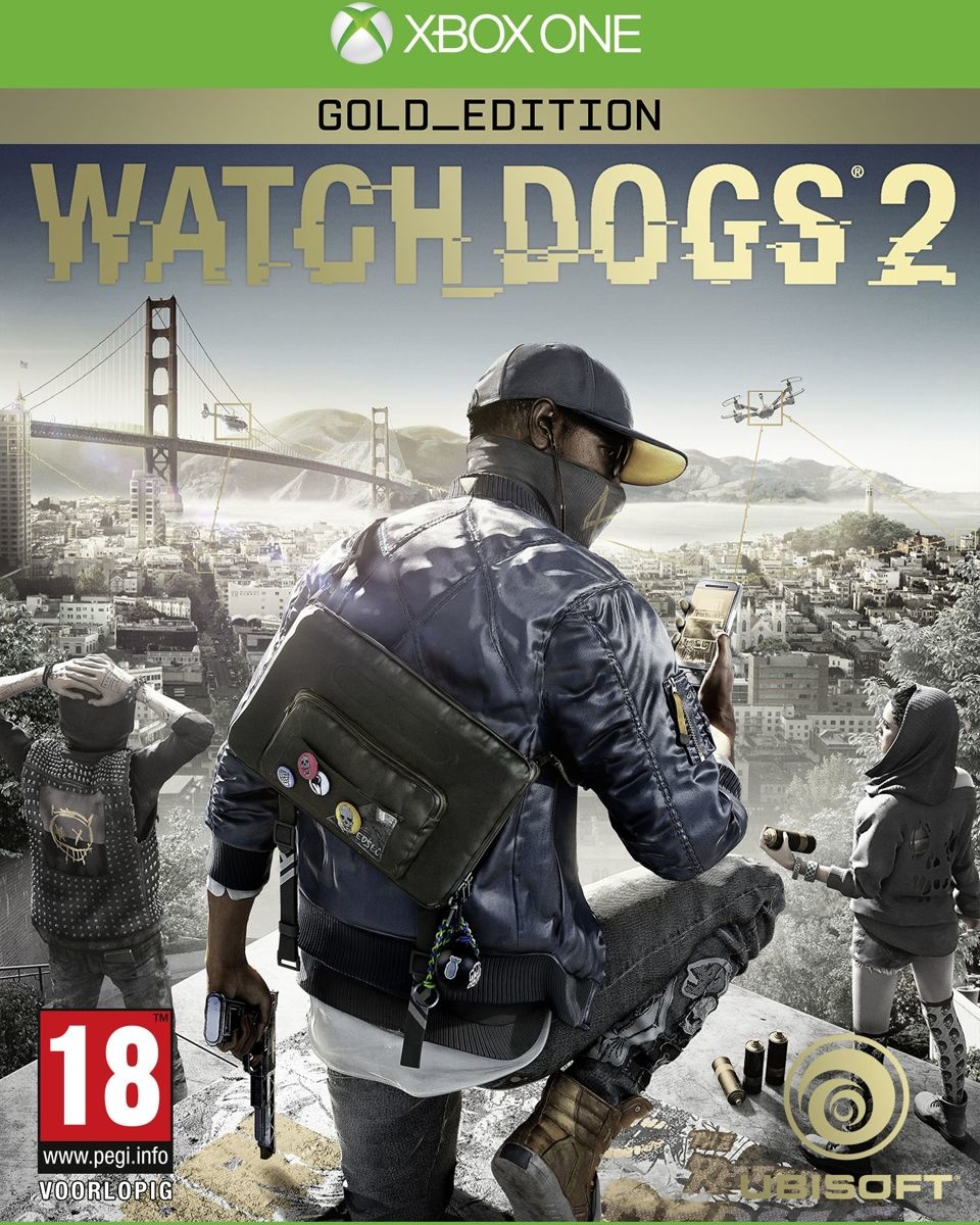 Watch Dogs 2 - Gold Edition