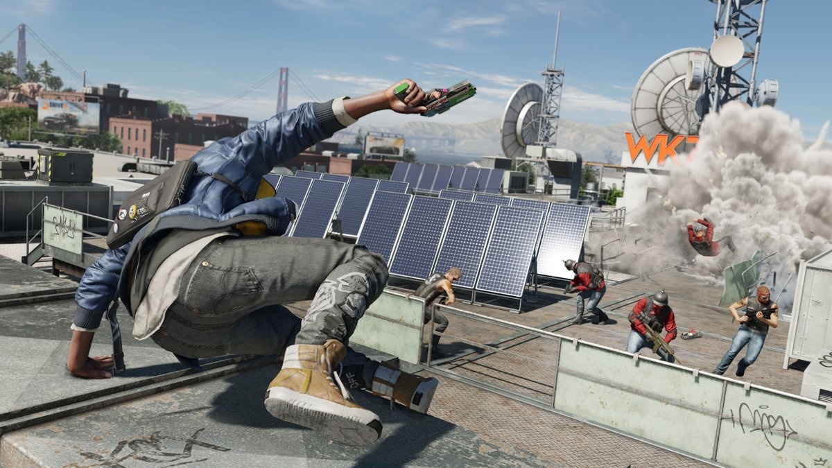 Watch Dogs 2 - Gold Edition - Ubisoft - productfoto 2