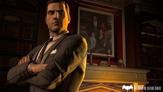 Xbox 360 - Batman, The Telltale series - productfoto 2