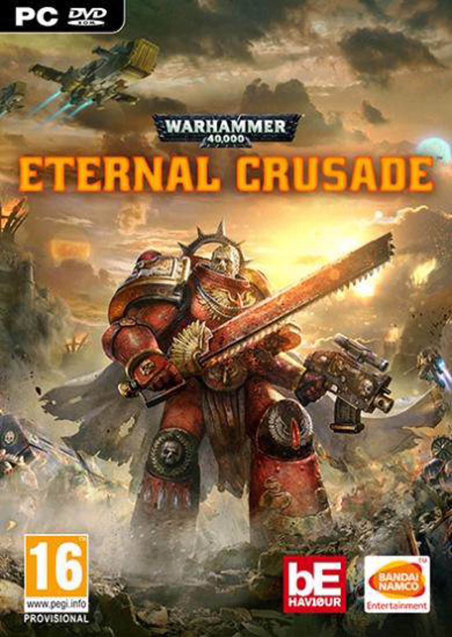 Warhammer 40000 - Eternal crusade