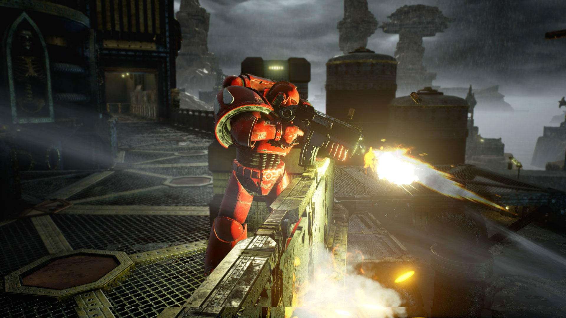 Warhammer 40000 - Eternal crusade - Behaviour Interactive - productfoto 2