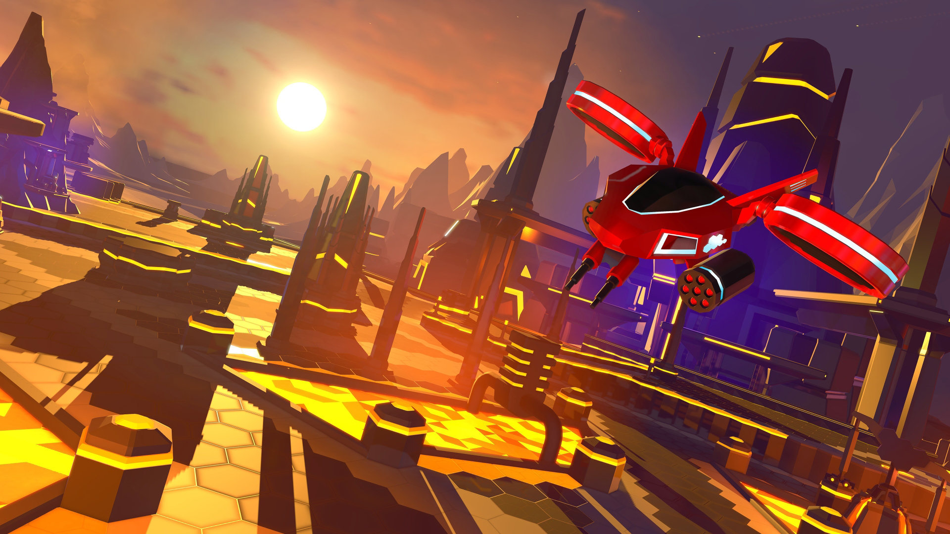 Battlezone VR - Rebellion Developments - productfoto 3