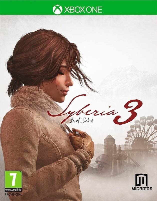 Syberia 3