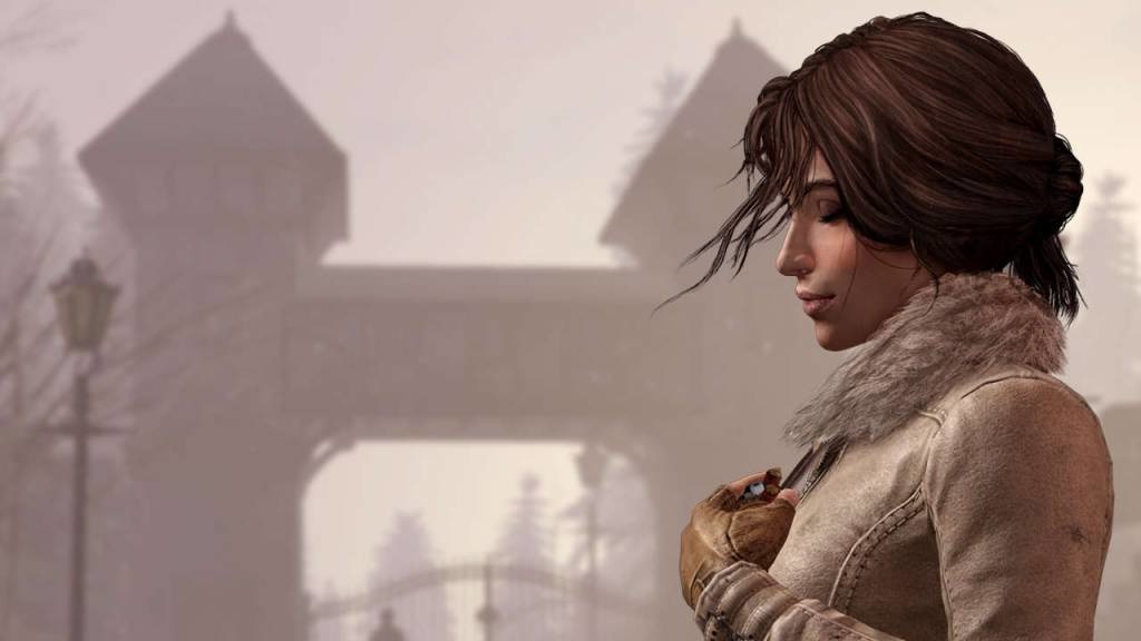 Syberia 3 - Microids - productfoto 2