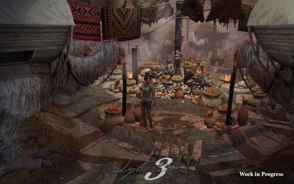 Syberia 3 - Microids - productfoto 3
