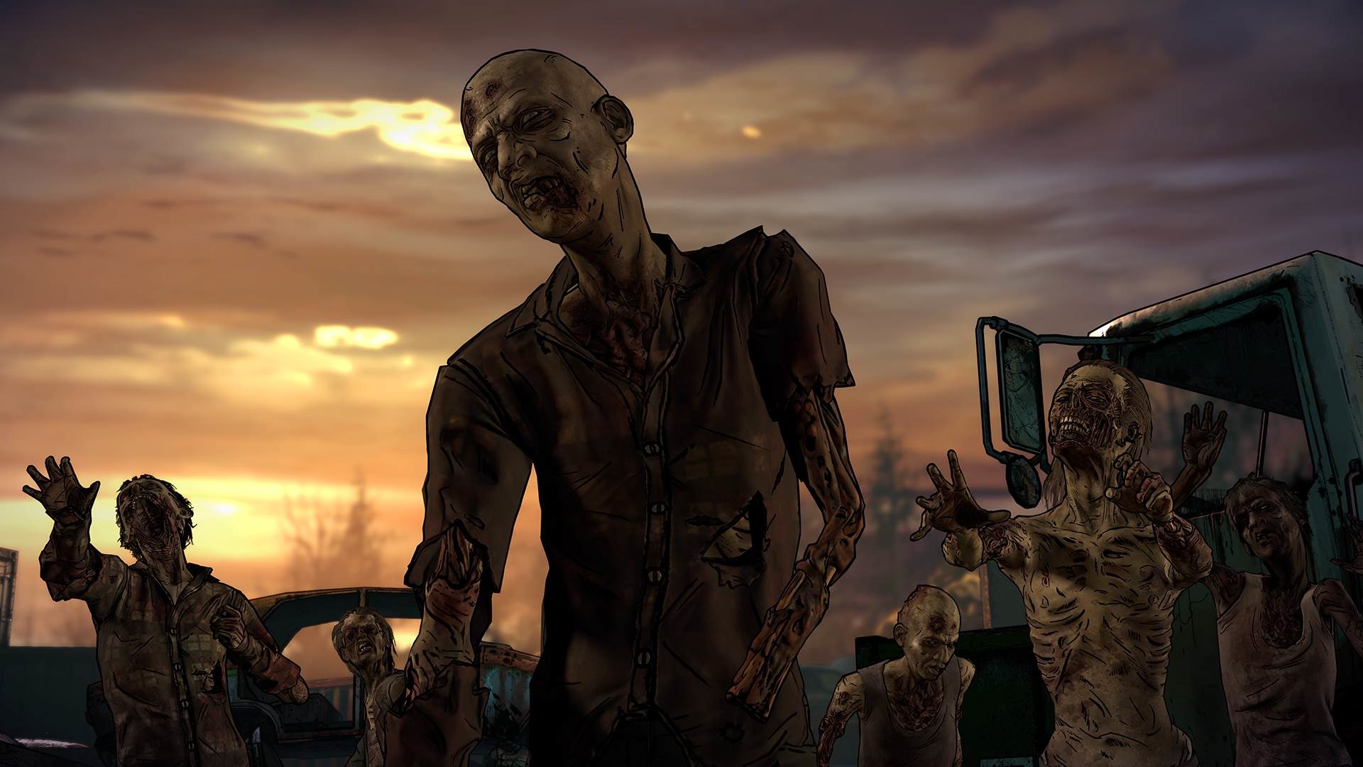 Walking Dead 3, The Telltale Series - A New Frontier - Nieuw - productfoto 3