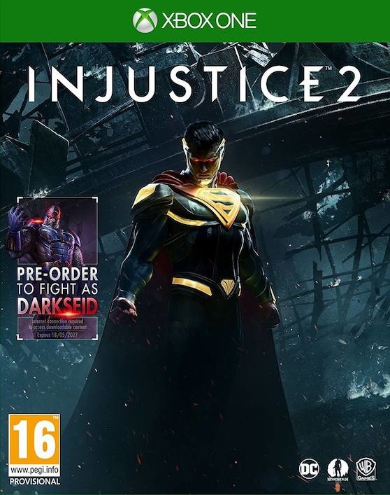 Injustice 2