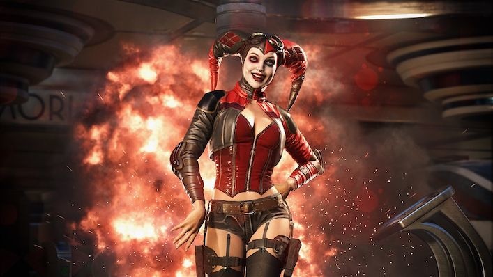 Injustice 2 - NetherRealm Studios - productfoto 3
