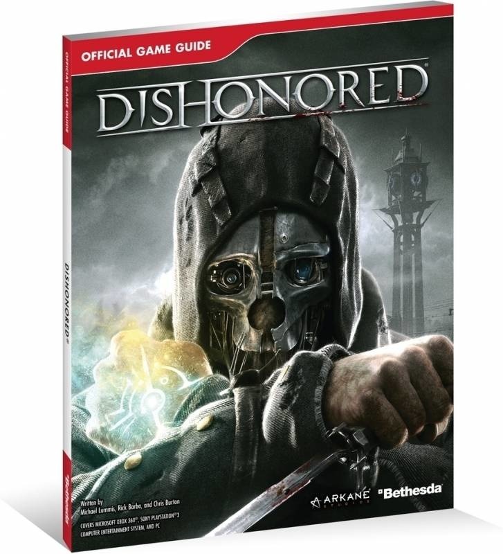 Dishonored Strategy Guide