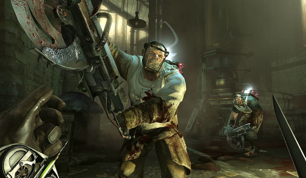 PlayStation 3 - Dishonored: Game of the Year Edition - Arkane Studios - productfoto 2