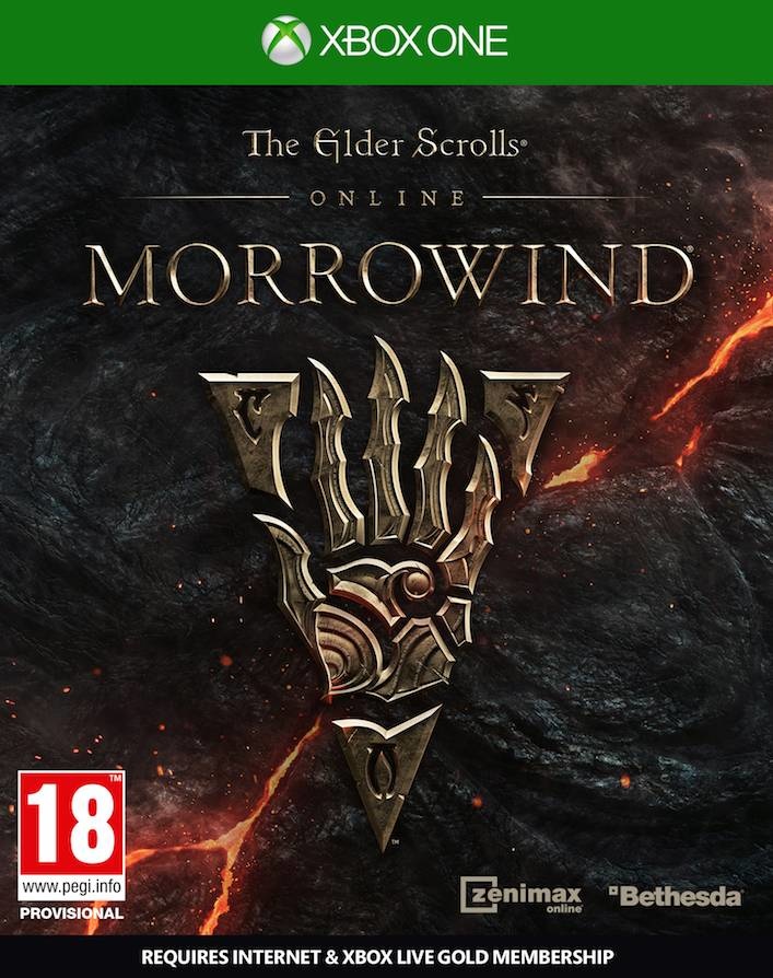 The Elder Scrolls Online:  Morrowind
