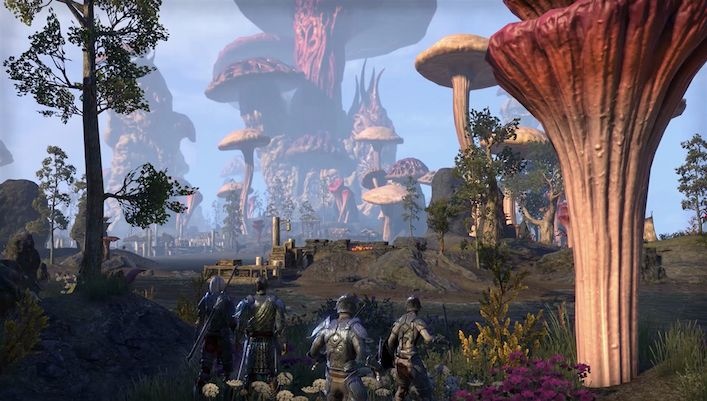 The Elder Scrolls Online: Morrowind - ZeniMax Online Studios - productfoto 3