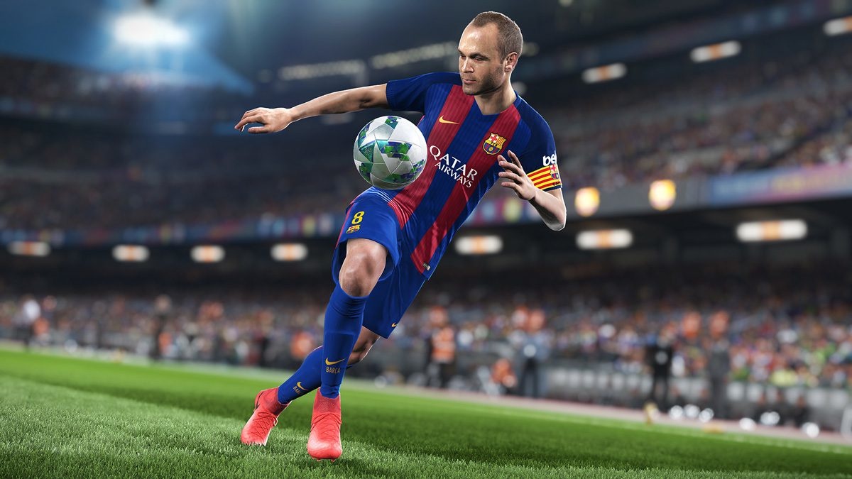 PES 2018 / Pro Evolution Soccer 2018 - Legendary Edition - Konami - productfoto 3