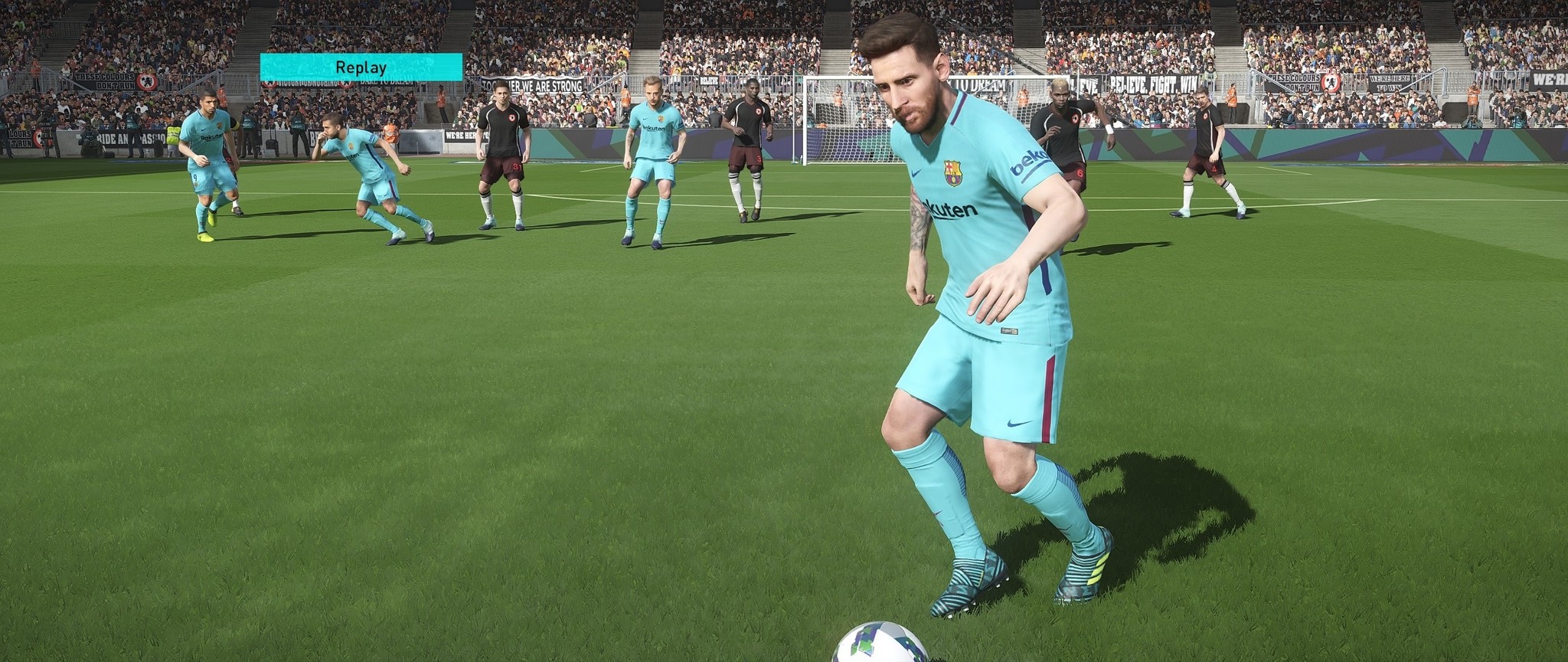 PES 2018 / Pro Evolution Soccer 2018 - Legendary Edition - Konami - productfoto 4