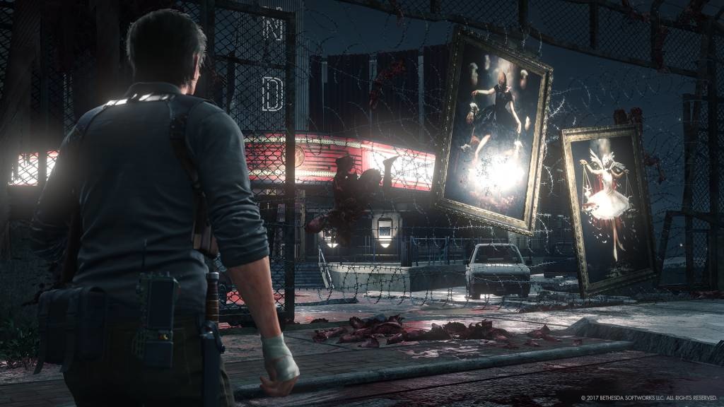 The Evil Within 2 + The Last Change Pack - Tango Gameworks - productfoto 3