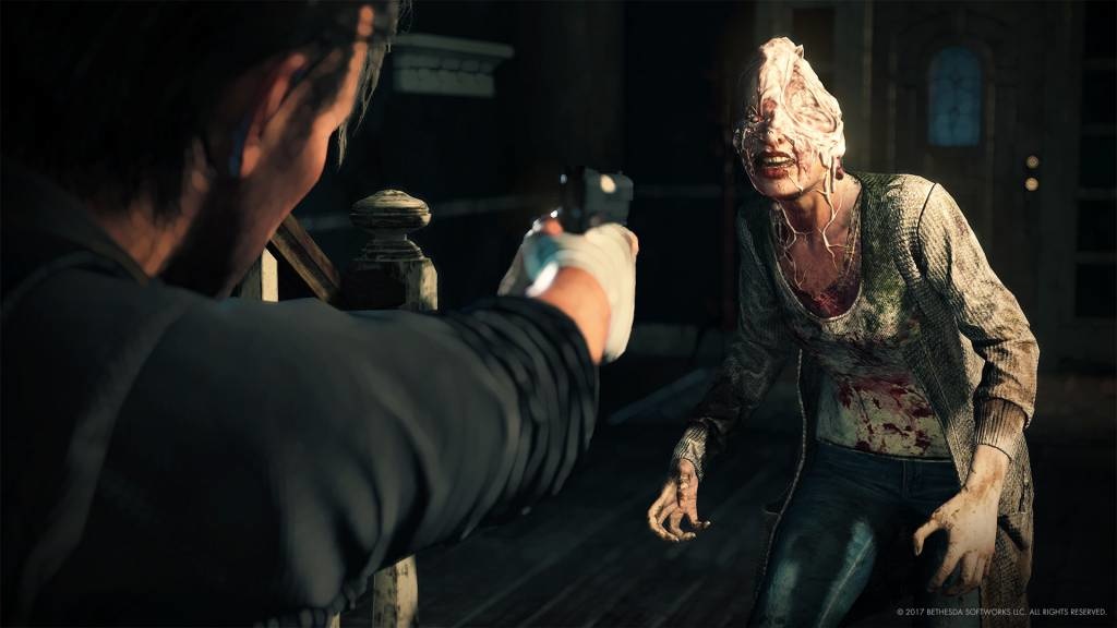 The Evil Within 2 + The Last Change Pack - Tango Gameworks - productfoto 4
