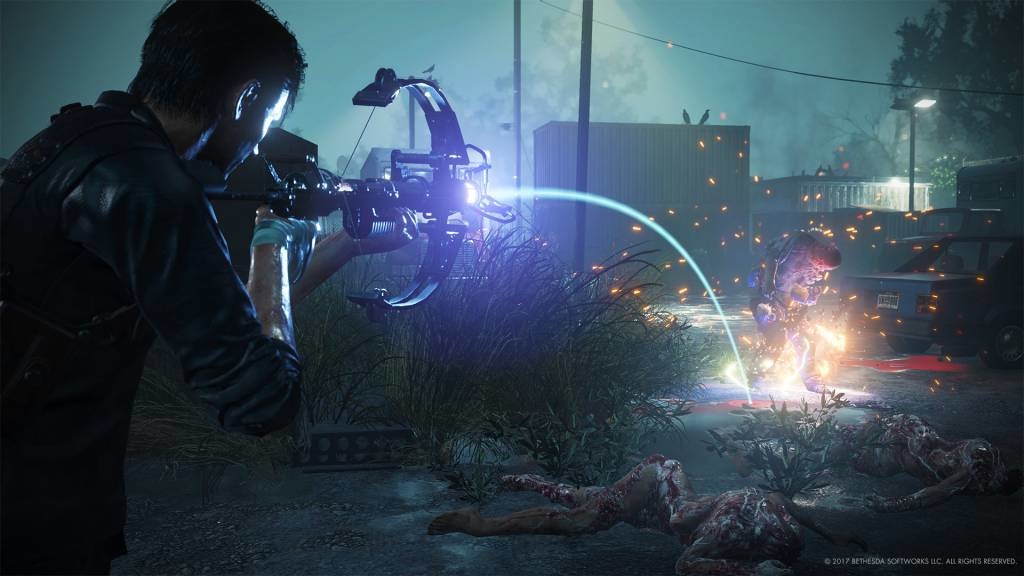 The Evil Within 2 + The Last Change Pack - Tango Gameworks - productfoto 5