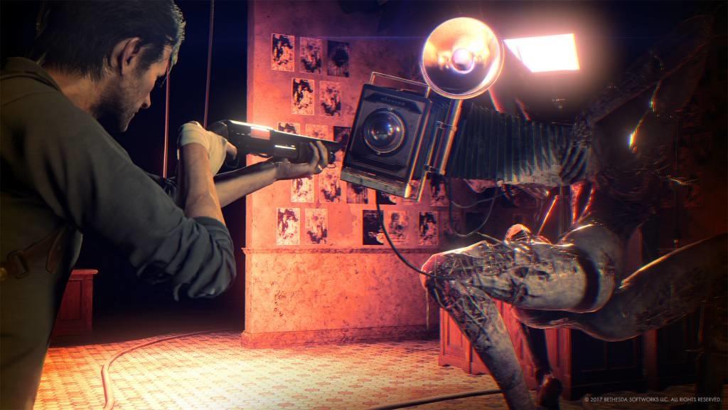 The Evil Within 2 + The Last Change Pack - Tango Gameworks - productfoto 6